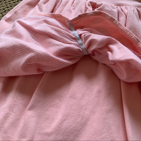 Persnickety Pink Princess Bustle Dress 6 - Picture 4 of 8